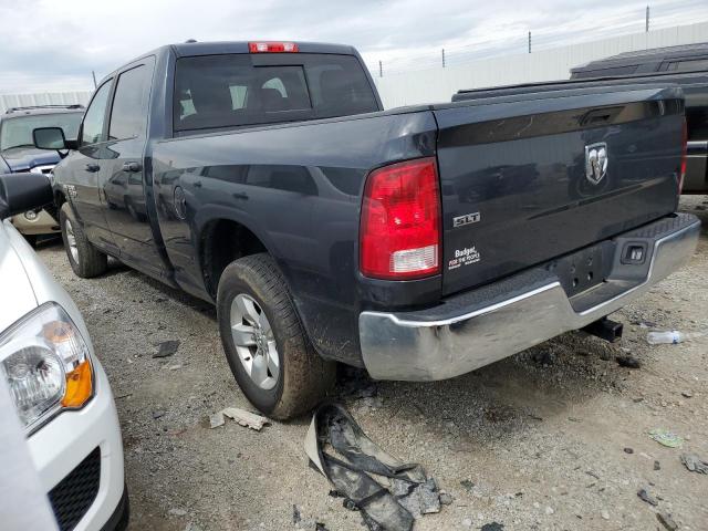 1C6RR6TT0LS103473 - 2020 RAM 1500 CLASS SLT Сұр фото 2