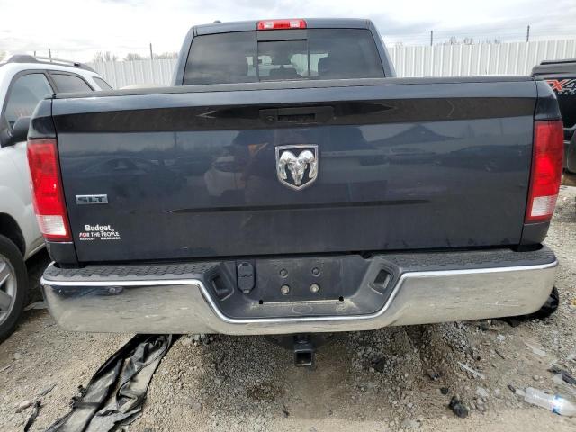 1C6RR6TT0LS103473 - 2020 RAM 1500 CLASS SLT Сұр фото 6