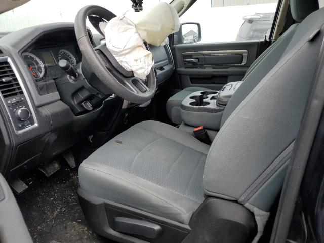 1C6RR6TT0LS103473 - 2020 RAM 1500 CLASS SLT Сұр фото 7