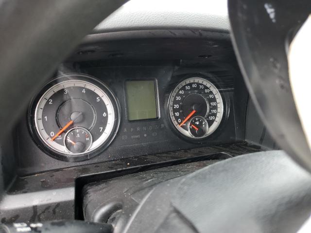 1C6RR6TT0LS103473 - 2020 RAM 1500 CLASS SLT Сұр фото 9