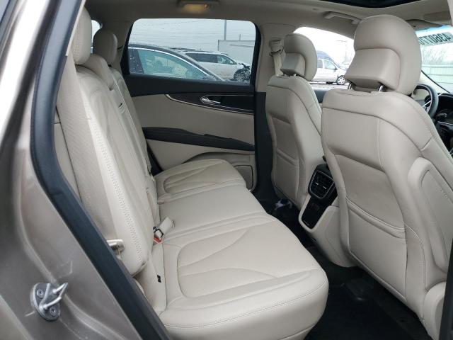 2LMPJ8LPXJBL29310 - 2018 LINCOLN MKX RESERVE Բեժ լուսանկար 11