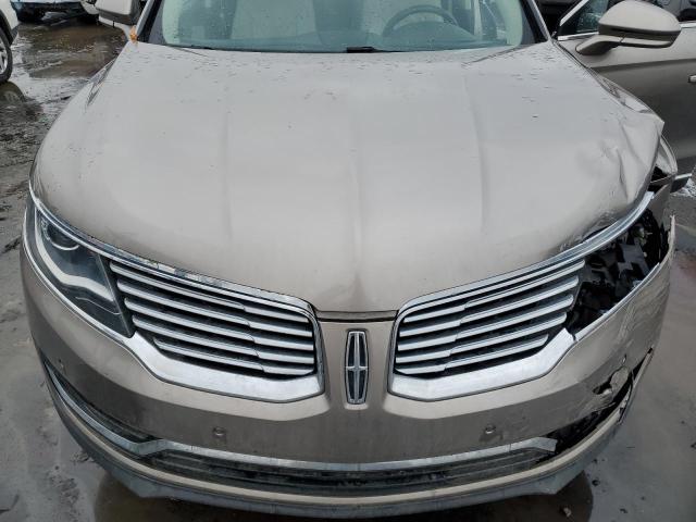 2LMPJ8LPXJBL29310 - 2018 LINCOLN MKX RESERVE Բեժ լուսանկար 12