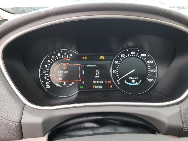 2LMPJ8LPXJBL29310 - 2018 LINCOLN MKX RESERVE Բեժ լուսանկար 9