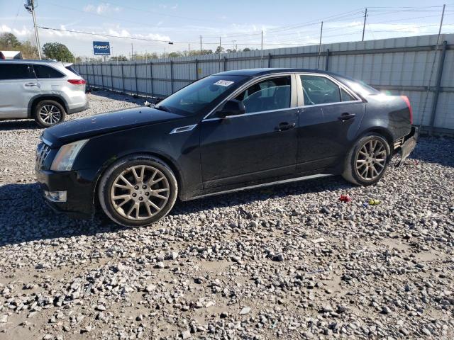 1G6DP5E33D0108103 - 2013 CADILLAC CTS PREMIUM COLLECTION BLACK photo 1