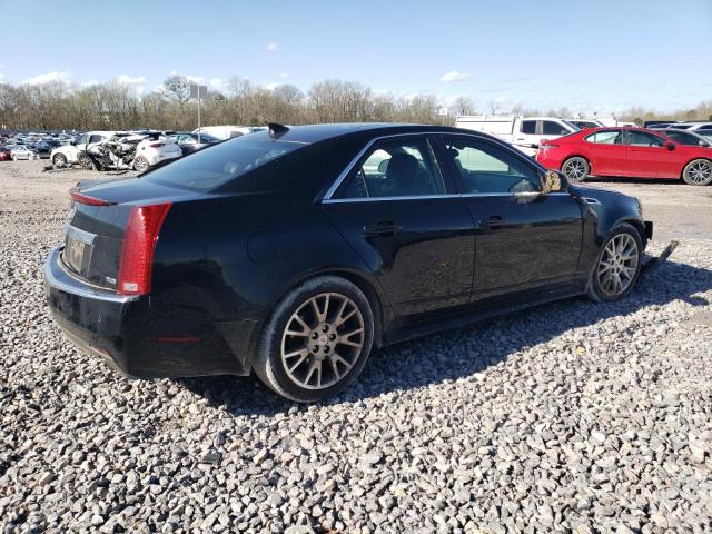 1G6DP5E33D0108103 - 2013 CADILLAC CTS PREMIUM COLLECTION BLACK photo 3