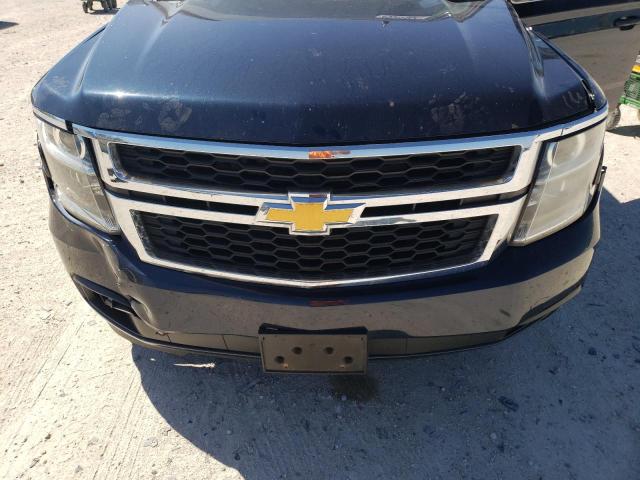 1GNSCAKC3LR211066 - 2020 CHEVROLET TAHOE C1500  LS BLUE photo 12