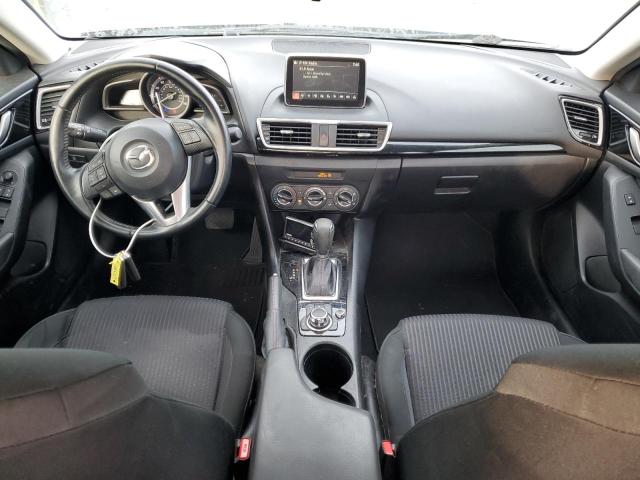 3MZBM1V77FM223891 - 2015 MAZDA 3 TOURING GRAY photo 8