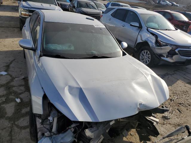 1N4BL4DV1MN366450 - 2021 NISSAN ALTIMA SV SILVER photo 5