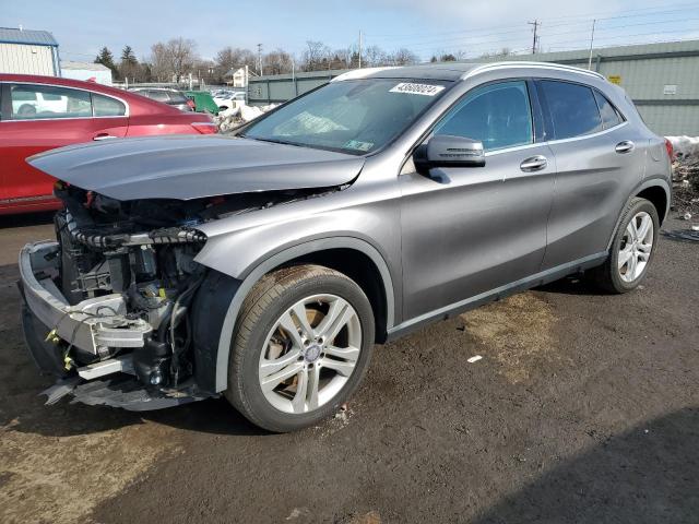 2017 MERCEDES-BENZ GLA 250 4MATIC, 