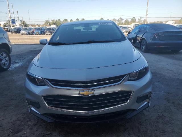 1G1ZD5ST6JF211355 - 2018 CHEVROLET MALIBU LT SILVER photo 5