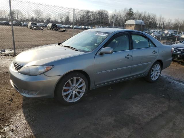 2005 TOYOTA CAMRY LE, 