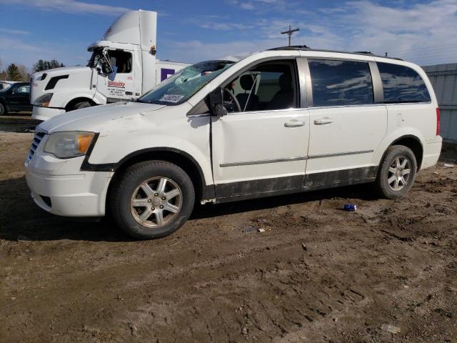 2A8HR54139R602198 - 2009 CHRYSLER TOWN & COU TOURING 白色 照片 1