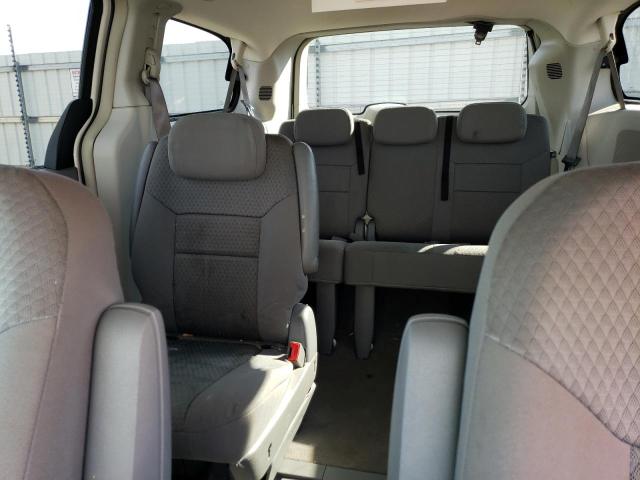 2A8HR54139R602198 - 2009 CHRYSLER TOWN & COU TOURING 白色 照片 10