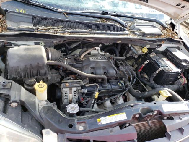 2A8HR54139R602198 - 2009 CHRYSLER TOWN & COU TOURING 白色 照片 12