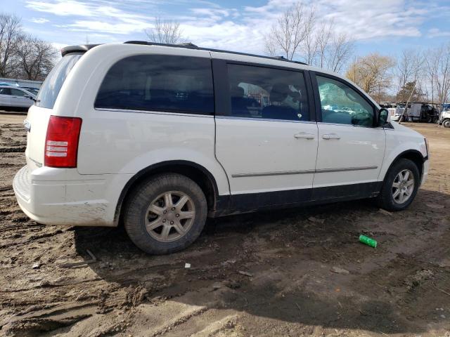 2A8HR54139R602198 - 2009 CHRYSLER TOWN & COU TOURING 白色 照片 3