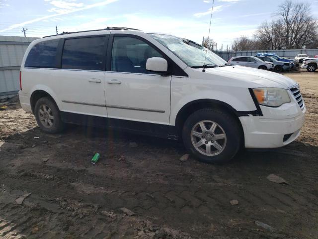 2A8HR54139R602198 - 2009 CHRYSLER TOWN & COU TOURING 白色 照片 4