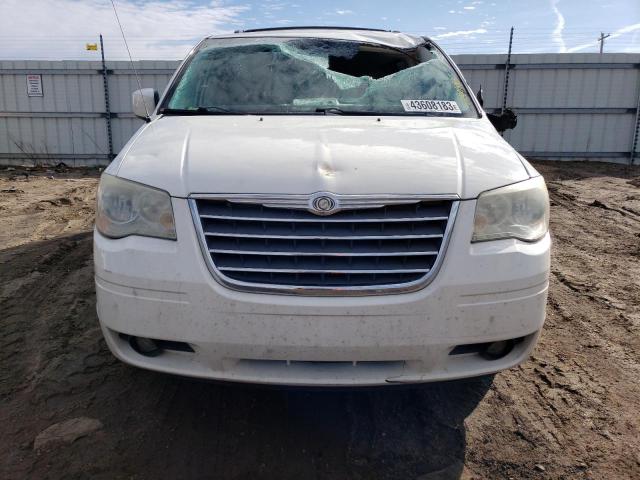 2A8HR54139R602198 - 2009 CHRYSLER TOWN & COU TOURING 白色 照片 5