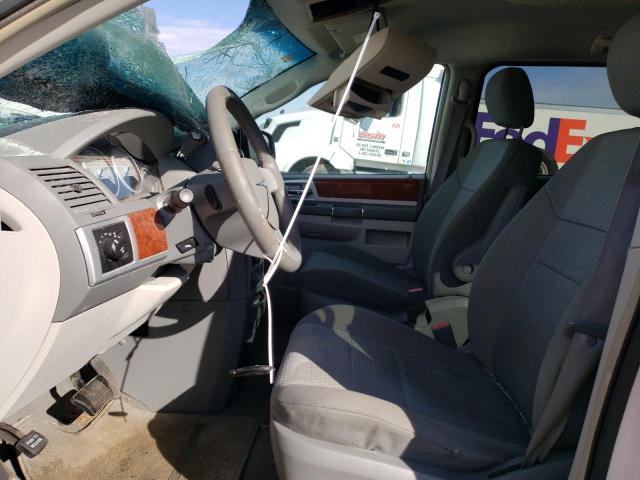 2A8HR54139R602198 - 2009 CHRYSLER TOWN & COU TOURING 白色 照片 7