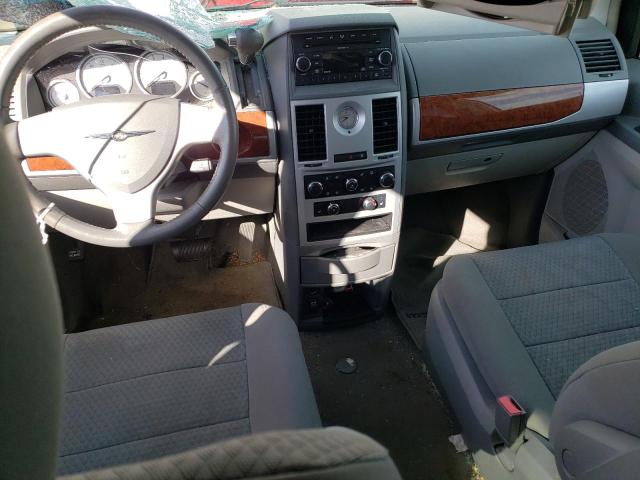 2A8HR54139R602198 - 2009 CHRYSLER TOWN & COU TOURING 白色 照片 8