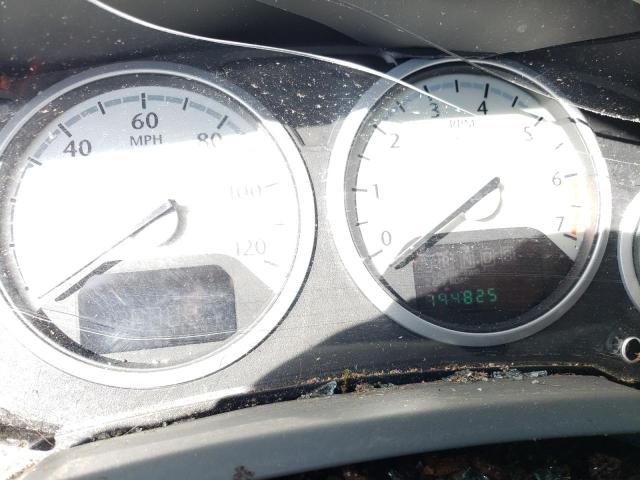 2A8HR54139R602198 - 2009 CHRYSLER TOWN & COU TOURING 白色 照片 9