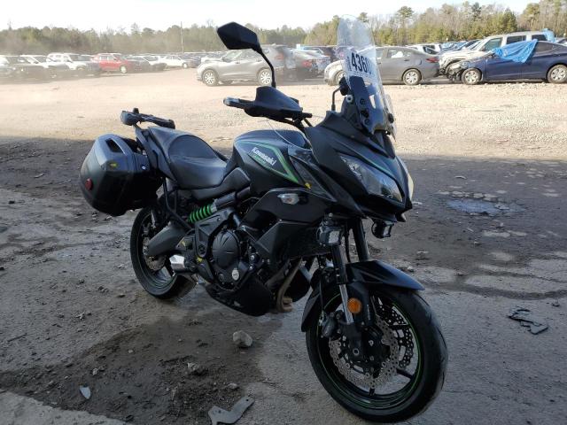 2017 KAWASAKI KLE650 F, 