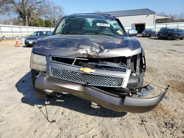 1GNSKBE01DR195977 - 2013 CHEVROLET TAHOE K1500 LT TAN photo 5