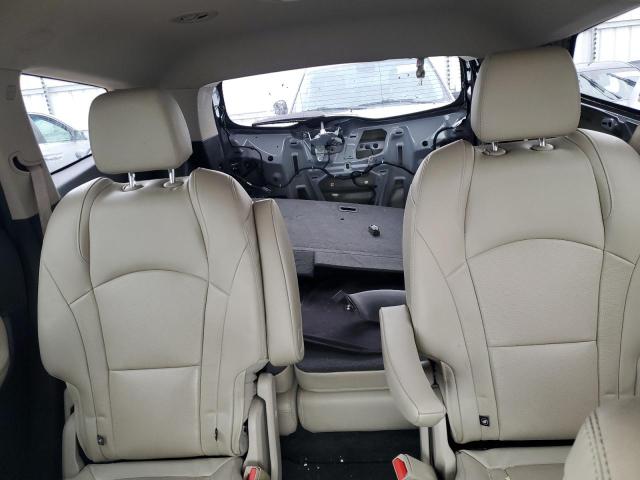 5GAEVAKW2KJ171460 - 2019 BUICK ENCLAVE ESSENCE 银色 照片 10