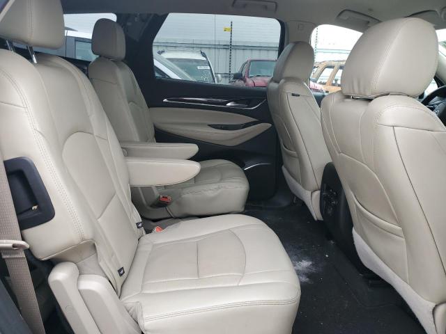 5GAEVAKW2KJ171460 - 2019 BUICK ENCLAVE ESSENCE 银色 照片 11