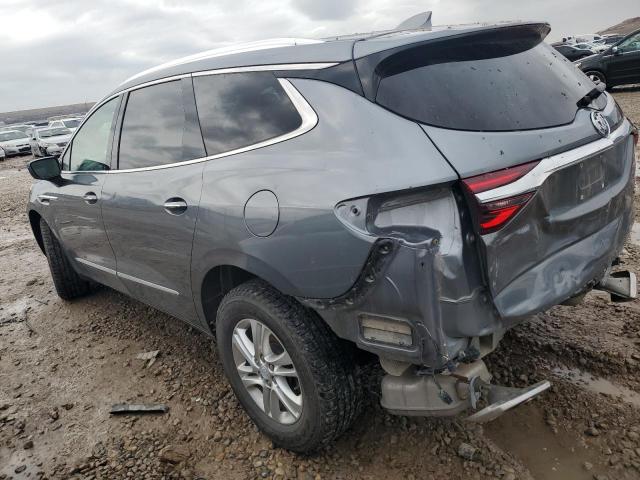 5GAEVAKW2KJ171460 - 2019 BUICK ENCLAVE ESSENCE 银色 照片 2