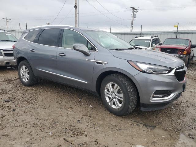 5GAEVAKW2KJ171460 - 2019 BUICK ENCLAVE ESSENCE 银色 照片 4