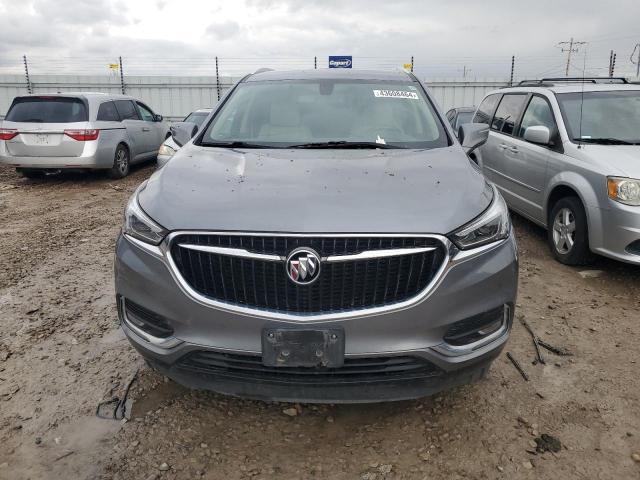 5GAEVAKW2KJ171460 - 2019 BUICK ENCLAVE ESSENCE 银色 照片 5