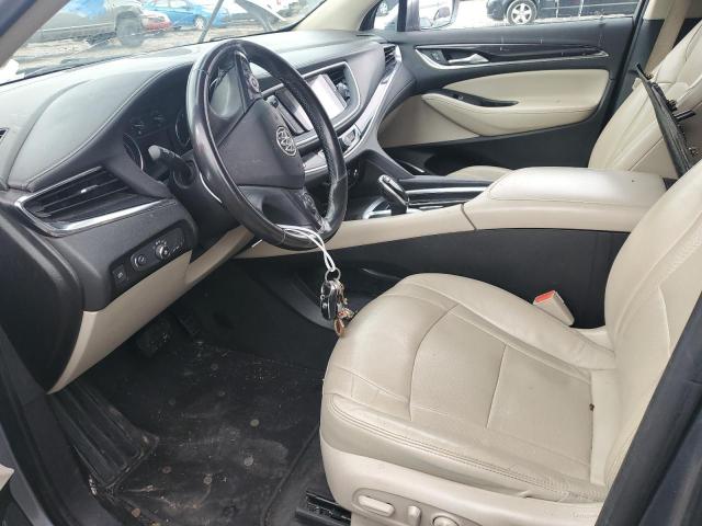 5GAEVAKW2KJ171460 - 2019 BUICK ENCLAVE ESSENCE 银色 照片 7