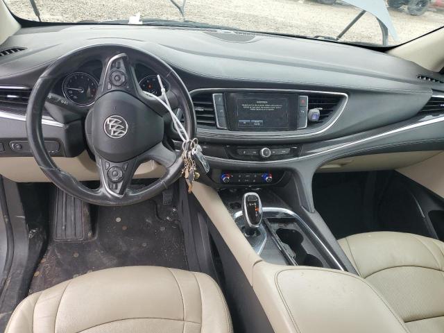 5GAEVAKW2KJ171460 - 2019 BUICK ENCLAVE ESSENCE 银色 照片 8