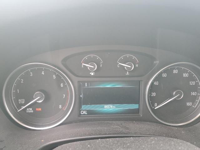 5GAEVAKW2KJ171460 - 2019 BUICK ENCLAVE ESSENCE 银色 照片 9