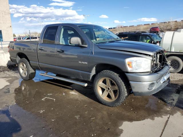 1D7HU18N08S634007 - 2008 DODGE RAM 1500 ST GRAY photo 4