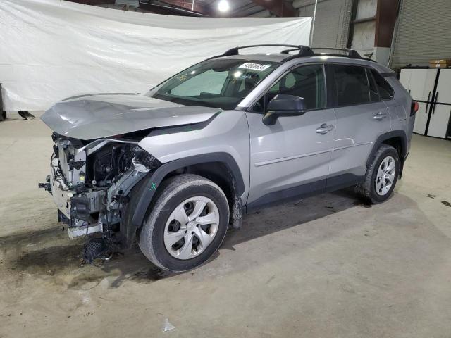 2T3F1RFV6LC103102 - 2020 TOYOTA RAV4 LE SILVER photo 1