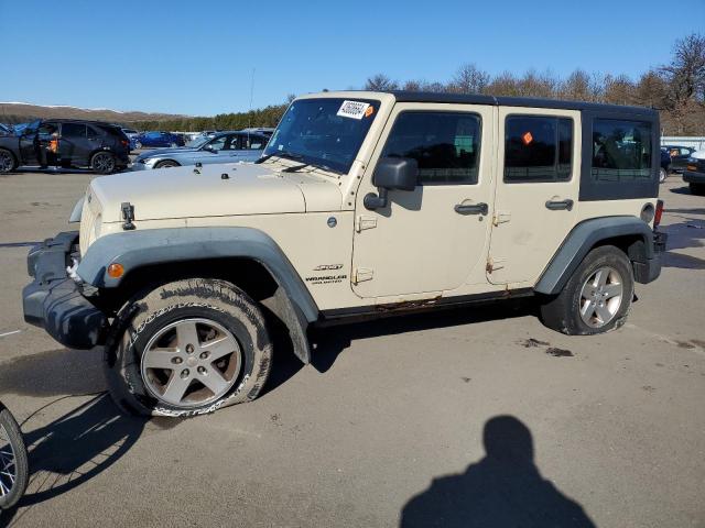 2011 JEEP WRANGLER U SPORT, 