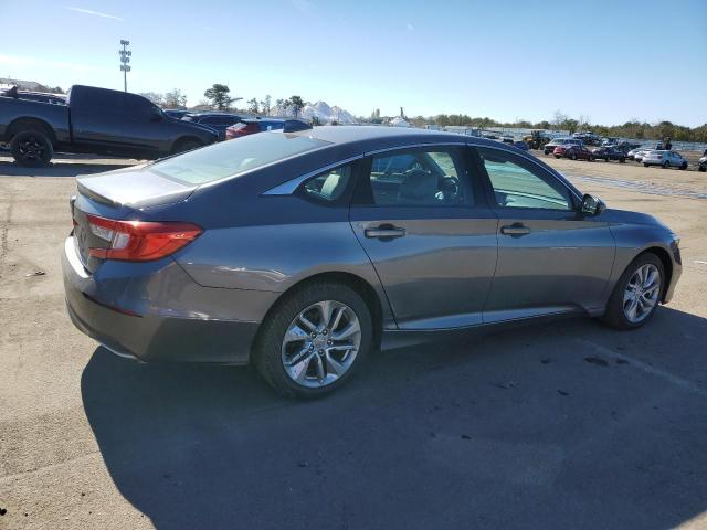 1HGCV1F18LA095539 - 2020 HONDA ACCORD LX GRAY photo 3