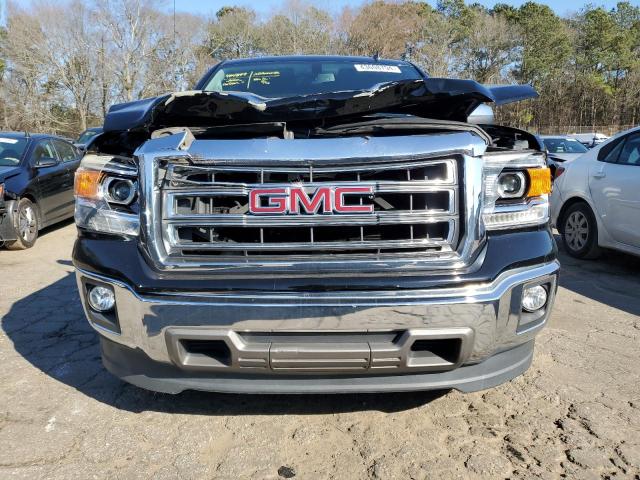 3GTP1VEC7EG164988 - 2014 GMC SIERRA C1500 SLT BLACK photo 5