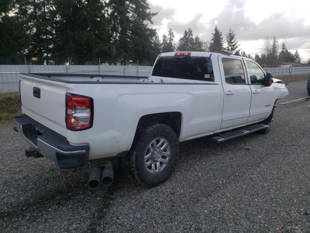 1GC4KZE83FF527275 - 2015 CHEVROLET SILVERADO K3500 LT WHITE photo 3