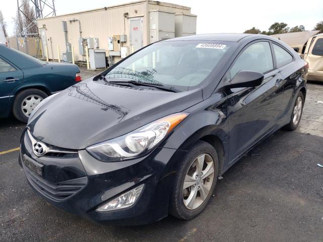 2013 HYUNDAI ELANTRA CO GS, 