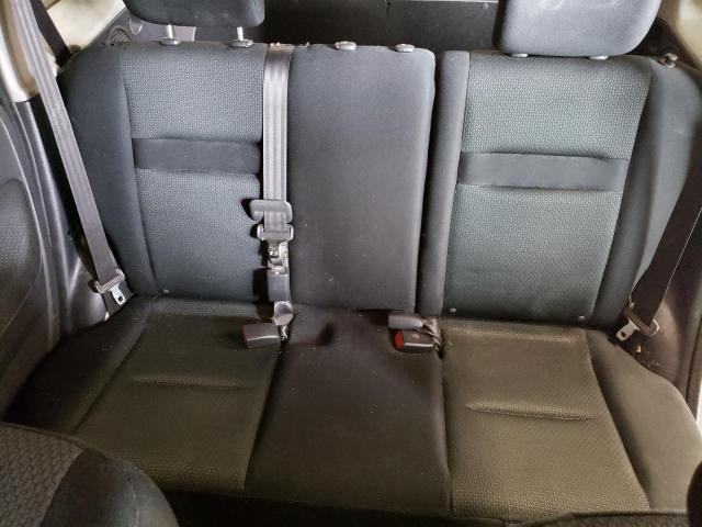 JTLKT324864124394 - 2006 TOYOTA SCION XB Grau Foto 10