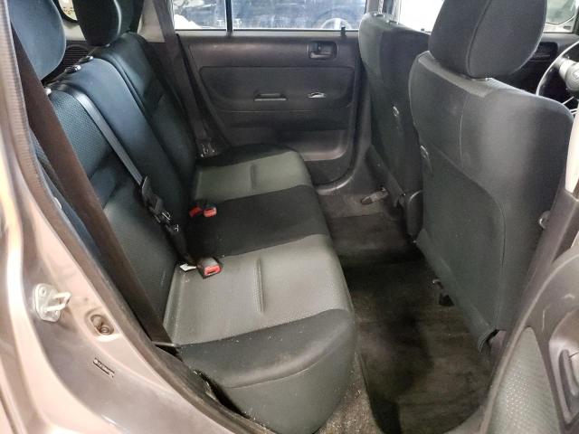 JTLKT324864124394 - 2006 TOYOTA SCION XB Grau Foto 11