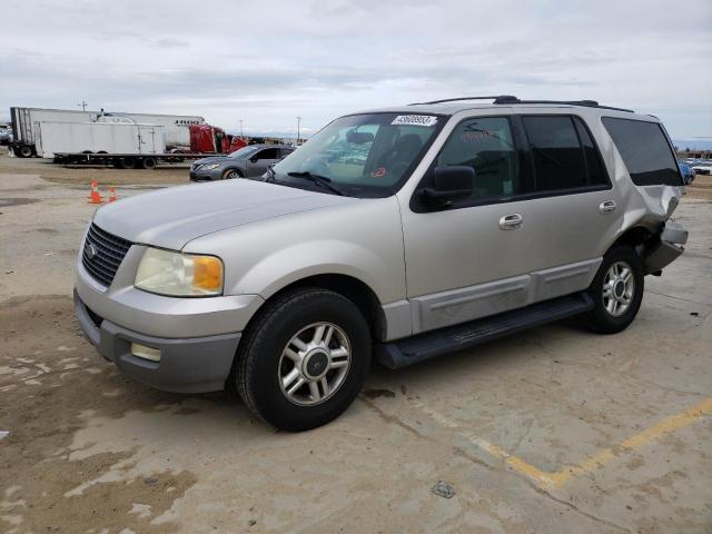 1FMRU15W43LA96745 - 2003 FORD EXPEDITION XLT BEIGE photo 1