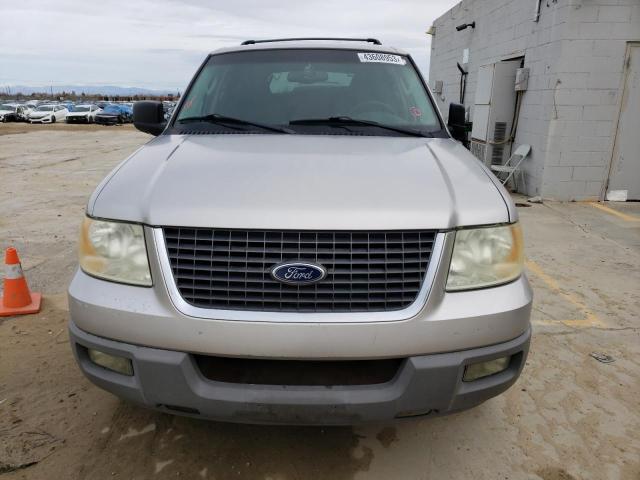 1FMRU15W43LA96745 - 2003 FORD EXPEDITION XLT BEIGE photo 5