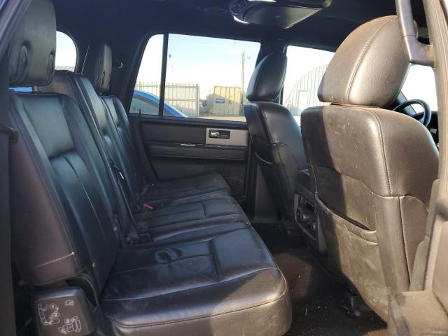 1FMJK1JT1FEF48187 - 2015 FORD EXPEDITION EL XLT CHARCOAL photo 10