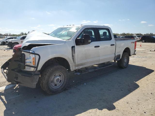 1FT8W2BA3PEC54298 - 2023 FORD F250 SUPER DUTY WHITE photo 1