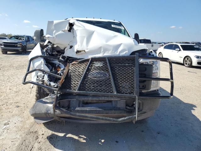 1FT8W2BA3PEC54298 - 2023 FORD F250 SUPER DUTY WHITE photo 5