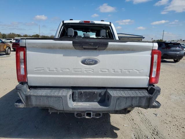 1FT8W2BA3PEC54298 - 2023 FORD F250 SUPER DUTY WHITE photo 6