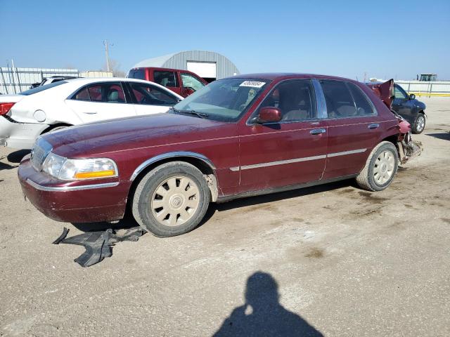 2004 MERCURY GRAND MARQ LS, 